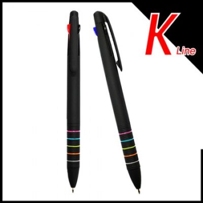 케이라인 올러버3색 볼펜제작 대표이미지