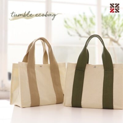 텀블 에코백제작 굿즈만들기 대표이미지