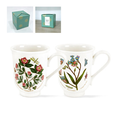 포트메리온 보타닉가든 영국산 벨머그 2p세트 머그컵 답례품 제작 대표이미지