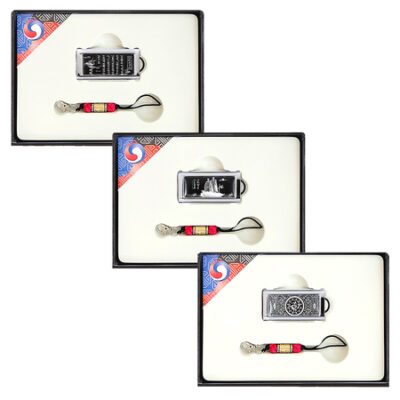 훈민정음 거북선 삼족오자개 USB판촉물 대표이미지