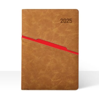 25절 스프링 레드크로스 다이어리 주문제작 대표이미지