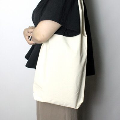 EZ 항아리 무지 에코백 리유저블백제작 대표이미지