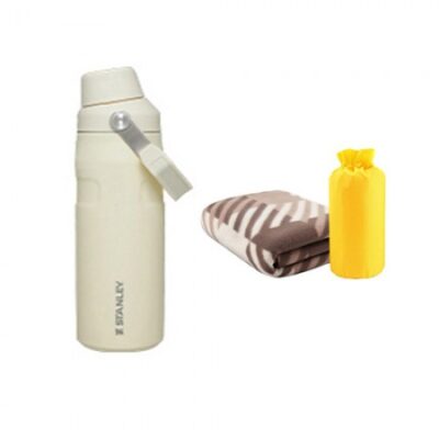 JE 담요스탠리 텀블러 샷글래스 세트 판촉물제작 대표이미지