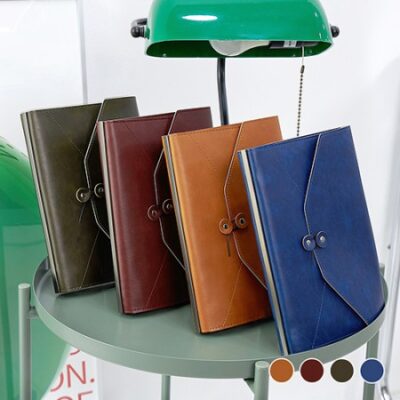 MOCO 타임리스 레터 시스템 다이어리제작 165x230mm 대표이미지