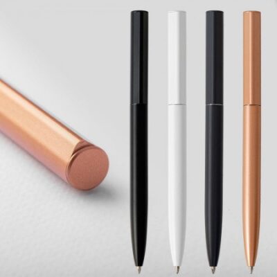 각인 볼펜 MOCO 워터드롭 수성볼펜 0.7mm 제작 대표이미지