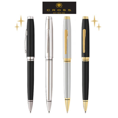 각인 볼펜 크로스코벤츄리볼펜 판촉물 대표이미지