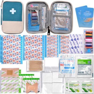 관공서 판촉물 데일밴드제작 구급함세트D 대표이미지