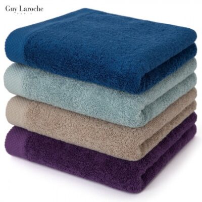 국내산 수건 무한타올 기라로쉬 로얄 무지 180g 기념품제작 대표이미지