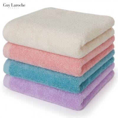 국내산 수건답례품 무한타올 기라로쉬 에로우 무지 160g 기념품제작 대표이미지