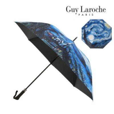 기라로쉬 70 명화 우산판촉물 별이빛나는밤에 장우산 제작 대표이미지