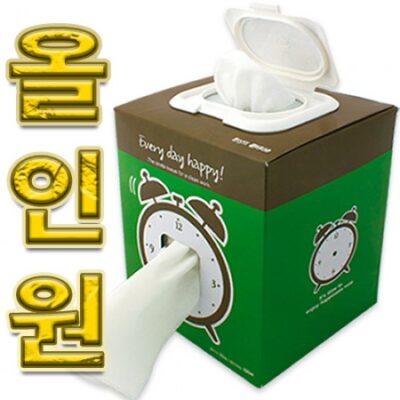 기성 업소용 광고 콤보 물티슈판촉물 고급지 제작 대표이미지