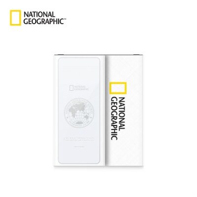 내셔널지오그래픽 급속 무선충전 보조배터리 기념품 추천 20000mAh 대표이미지