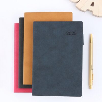 누바 32절 양장 2025 다이어리제작 대표이미지