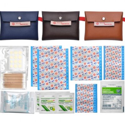 데일밴드제작 사피아노 지갑밴드A 휴대용 구급함 대표이미지