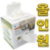 독판 콤보 업소용물티슈 넵킨티슈 판촉물제작 대표이미지