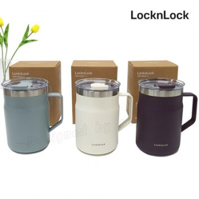 락앤락 메트로 머그 보온보냉 텀블러제작 475ml 대표이미지