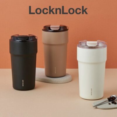 락앤락 메트로 카페 세라믹 텀블러 판촉물 500ml 제작 대표이미지