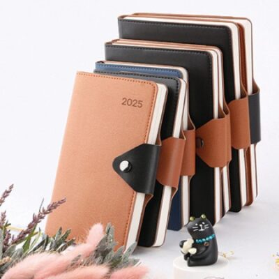 리더스 25절 양장 다이어리 기념품제작 대표이미지