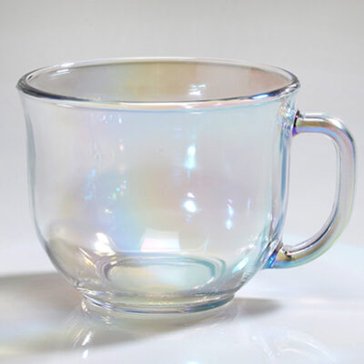머그컵제작 국산 오로라 씨리얼 푸딩글라스 470ml 단체선물추천 대표이미지
