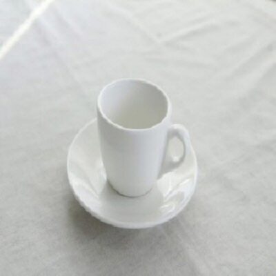 머그컵제작 에코키친 강화커피1호잔 받침 머그컵세트 KA0801 대표이미지