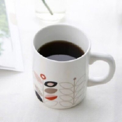 머그컵제작 에코키친 풀내음레드 머그잔 KA0196 단체선물추천 대표이미지