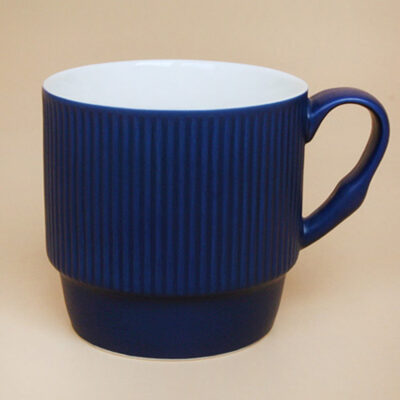 머그컵제작 키친필 셀라이닝머그 네이비 대표이미지