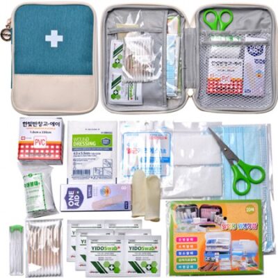 병원판촉물 퓨어구급함C 제작 대표이미지