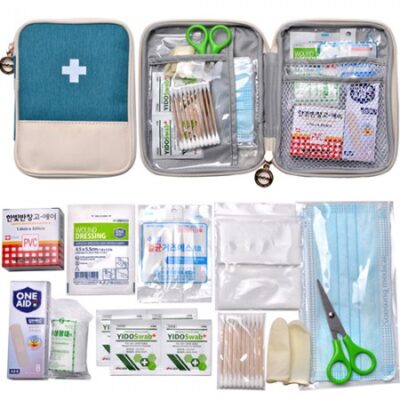 병원판촉물 퓨어구급함D 제작 대표이미지