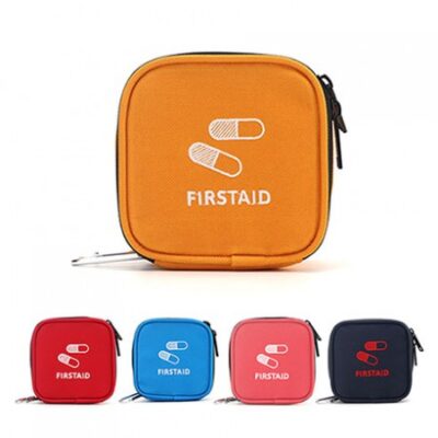 보타디자인 구급파우치 미니세트 구급함 약보관함 판촉물제작 대표이미지