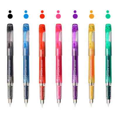 볼펜제작 플래티넘뉴프레피만년필 FM 대표이미지