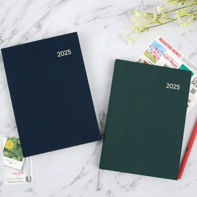 빅토리아 변25절 25년 양장 다이어리제작 대표이미지