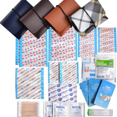 사피아노 라인 밴드F 구급함 판촉물제작 대표이미지