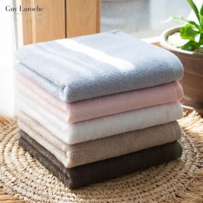 수건제작 국내산 무한타올 기라로쉬 소프트뱀부 170g 대표이미지