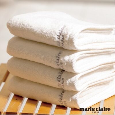 수건제작 마리끌레르 프리미엄 밤부 항균 호텔타올1P 220g 대표이미지