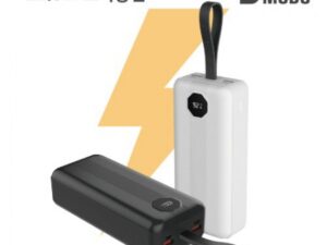 에스모도 22.5W 고속충전 PD 보조배터리 추천 30000mah 360 기념품제작 대표이미지