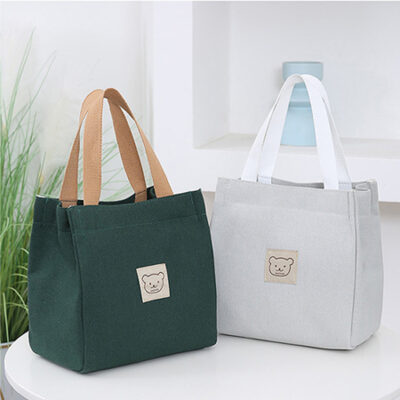 에코백제작 뉴곰돌이 데일리 토드백 대표이미지