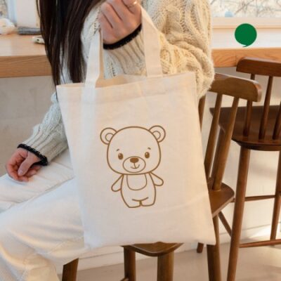 에코백제작 스쿨미니백 베이직 리유저블백 대표이미지