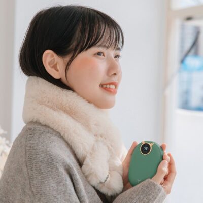 온도표시 소프트 썰매 손난로 보조배터리 추천 10000mah 판촉물제작 대표이미지