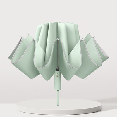 우산답례품 제작 EZ 거꾸로 3단 완전자동 양우산 대표이미지