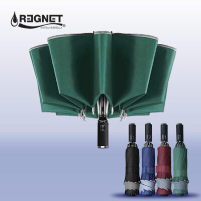 우산답례품 제작 실속형 거꾸로 3단 양우산 10k 대표이미지