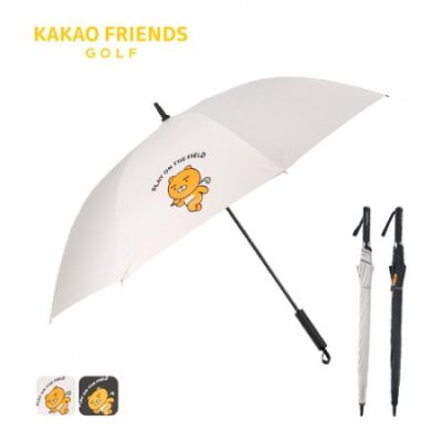 우산판촉물 카카오프렌즈 70 데일리 암막 장우산 제작 대표이미지