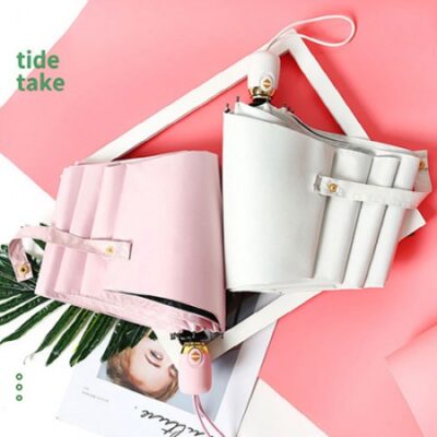 인쇄가능 파스텔 UV차단 완전자동 우산주문제작 대표이미지