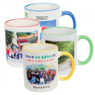 직선핸드라인 포토머그컵 기념품제작 대표이미지