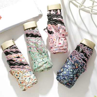 초경량 카페 플로라 UV 미니 우산제작 6K 양산 대표이미지