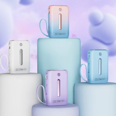 초소형 급속충전 3대동시 일반충전 대용량 보조배터리 추천 20000mah 판촉물제작 대표이미지