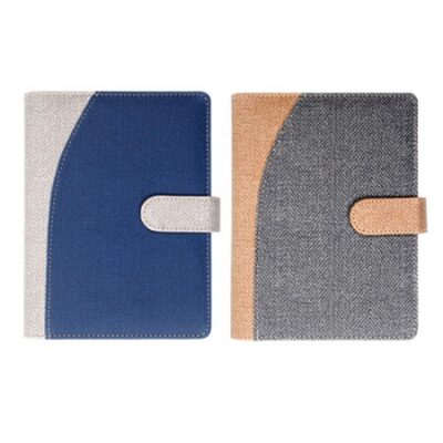 최고급형 알베로 25절 시스템 다이어리제작 투톤 6공 대표이미지