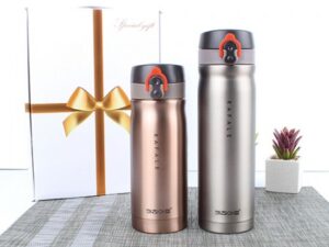 키친아트 메탈 텀블러 각인 제작 2종세트 350+500ml 대표이미지