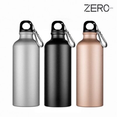 텀블러제작 제로마크 메탈 스포츠보틀 500ml 단체선물추천 대표이미지