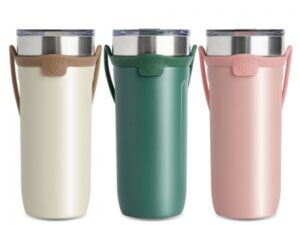 텀컵 TT-8767B 플렉서블 스트링 이중진공 텀블러제작 710ml 대표이미지