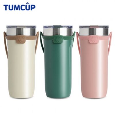 텀컵 TT 8767B 플렉서블 스트링 이중진공 텀블러제작 710ml 대표이미지 1